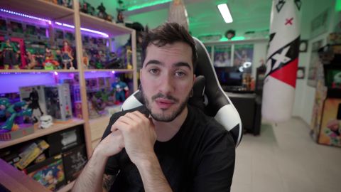 Wismichu rompe a llorar