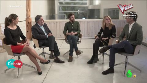 (10-04-19) La entrevista de Gonzo a los fichajes de PP, PSOE, Podemos y Cs: ¿Están totalmente de acuerdo con las políticas de sus partidos?