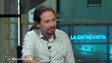 Pablo Iglesias: la entrevista