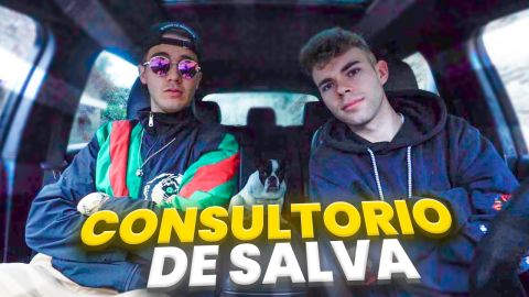 El consultorio de Salva *como superar una ruptura*