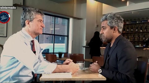 (16-04-19) "El 82% de la riqueza creada globalmente pertenece al 1% de los ricos": Anand Giridharadas repasa los beneficios de las grandes empresas