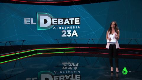 Atresmedia readapta su debate del 23A a cuatro candidatos tras el requerimiento de la Junta Electoral