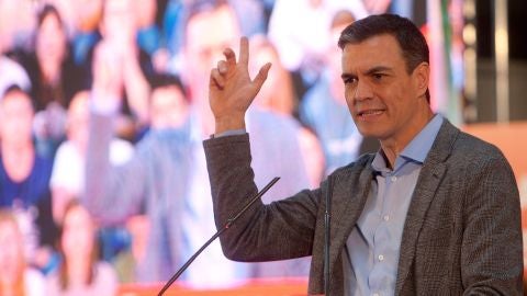 Pedro Sánchez anuncia que vendrá a 'El Debate' de Atresmedia