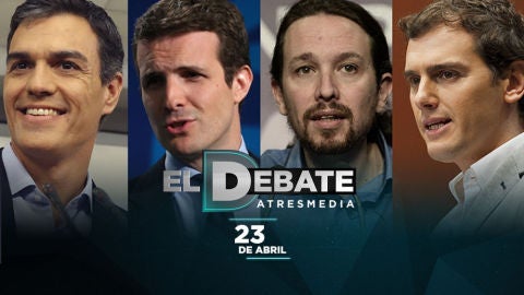 El Debate Decisivo de Atresmedia: así se preparan los candidatos para el último asalto