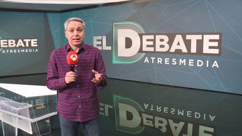 Vicente Vallés explica por qué 'El Debate' de Atresmedia será el definitivo