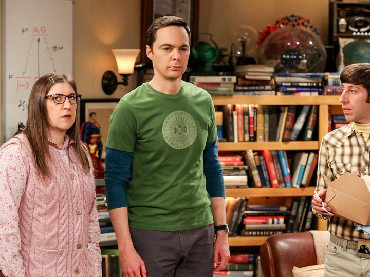 Capitulos Temporada 12 The Big Bang Theory