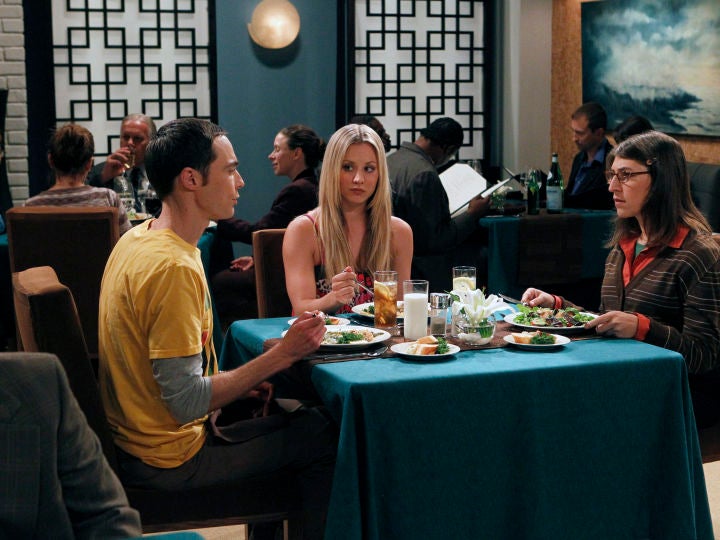 The Big Bang Theory Temporada 4