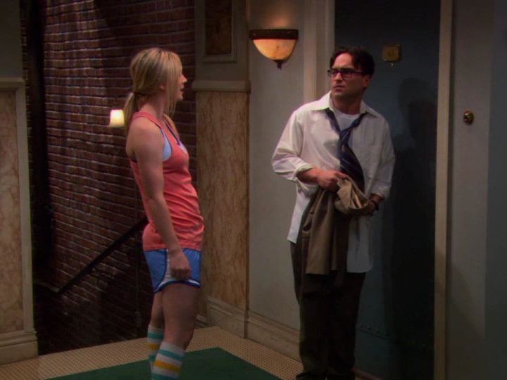 The Big Bang Theory - Temporada 4 - Capítulo 15: El factor benefactor