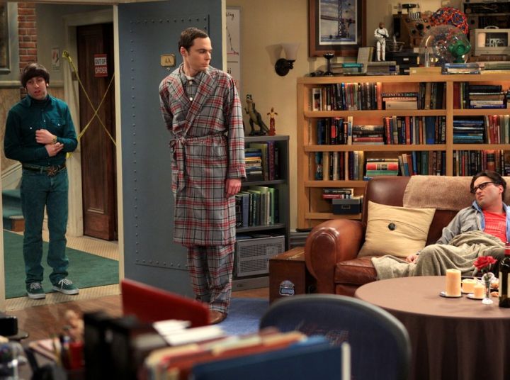 The Big Bang Theory Temporada 4