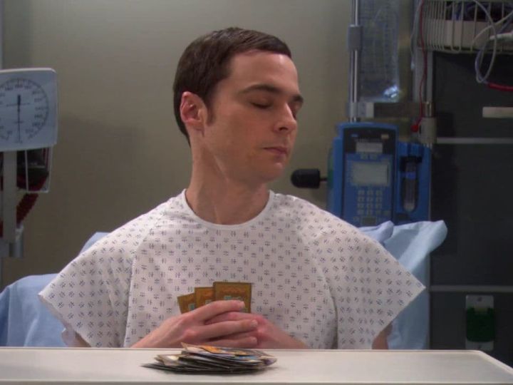 The Big Bang Theory Temporada 4