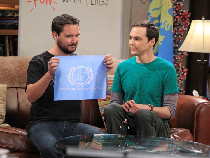 The Big Bang Theory Temporada 6 Capítulo 7 La configuración de la cohabitación