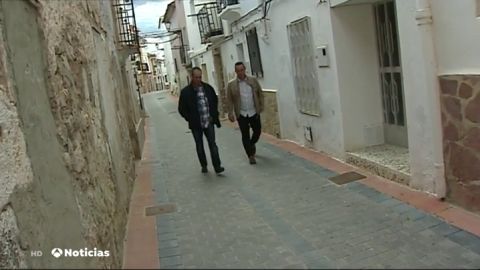 Padre e hijo se enfrentan a la alcaldía de un pueblo valenciano