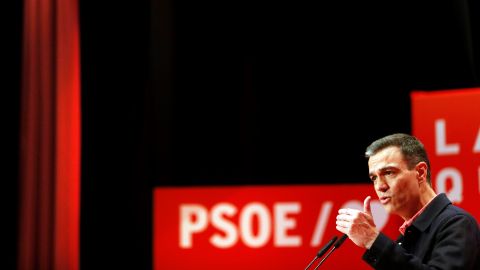 Pedro Sánchez pide el "voto de la coherencia" el 26M para repetir los resultados de las elecciones generales