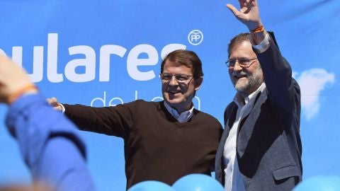 Mensaje de Rajoy a Rivera: "Nosotros no somos un partido bisagrista, mucha gente sí"