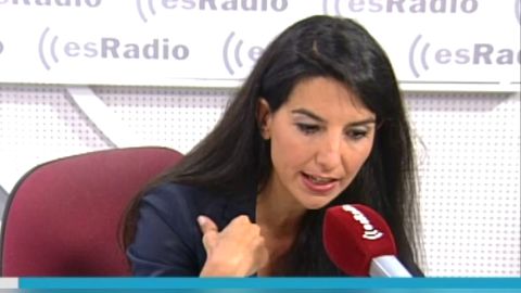 Monasterio afirma los "amigos de Isa Serra" dan "cursillos" en los colegios de Madrid en los que se habla de "zoofilia"