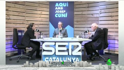 El independentismo marca el cara a cara entre Ada Colau y Ernest Maragall por la Alcaldía de Barcelona