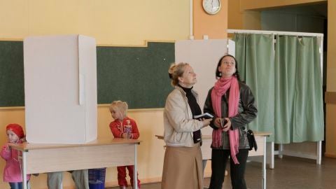 Letonia, Eslovaquia y Malta abren las urnas este sábado para las elecciones al Parlamento Europeo