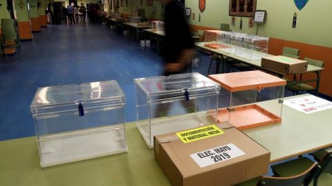El resultado en Madrid será una de las claves de la jornada electoral 