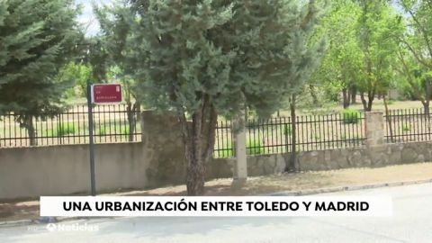 Dos alcaldes diferentes para una misma urbanización, así viven en una zona entre Toledo y Madrid 