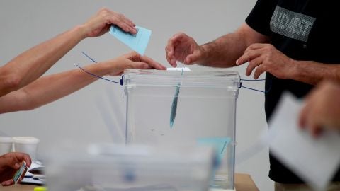 Elecciones europeas 2019: la participación es del 34,7%, casi 11 puntos más que en 2014
