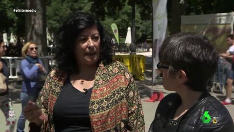 (05-06-19) Almudena Grandes: "Le echan a Vox la culpa de todo, pero llegan porque PP y Cs les ponen un puente de plata"