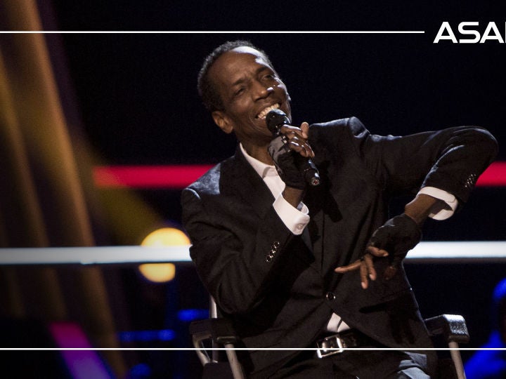 La Voz Senior 2019 - Asaltos 2 - Charles Rolle canta 'Sexual Healing'