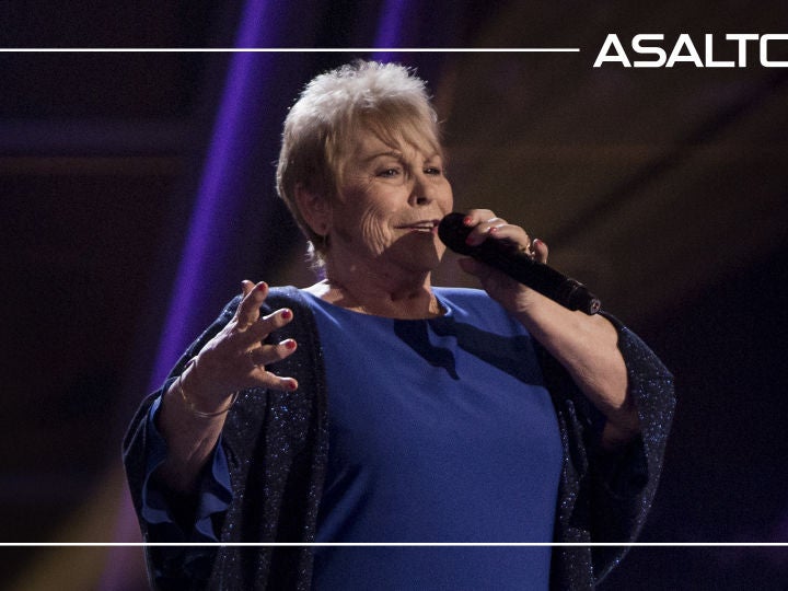 La Voz Senior 2019 Asaltos 2 Loli Moreno canta 'Échame a mí la culpa' La Voz Senior 2019 Asaltos 2 Loli Moreno canta 'Échame a mí la culpa'