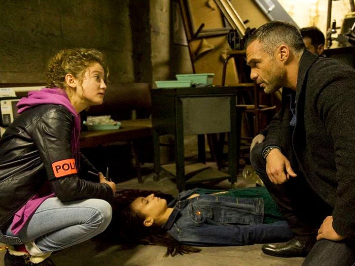 Los Protegidos Capitulo 6 Temporada 2