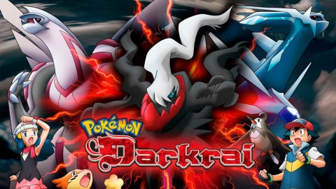 Película: El desafío de Darkrai