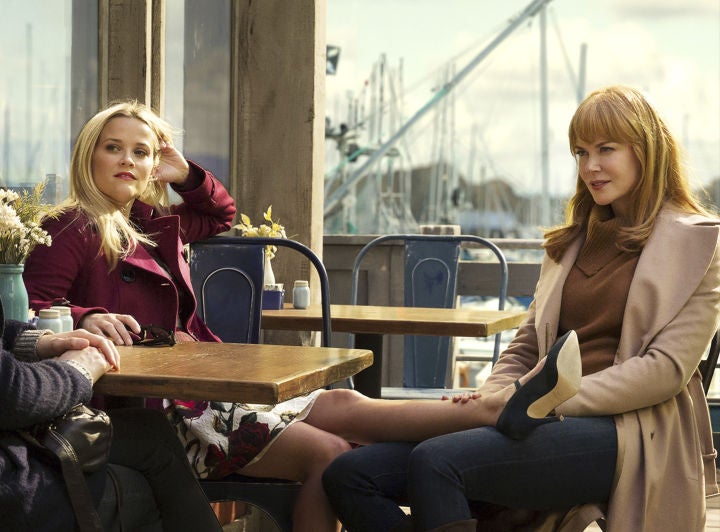 BIG LITTLE LIES - Temporada 1 | ATRESPLAYER TV - Big Little Lies Season 1 Episode 1 Streaming