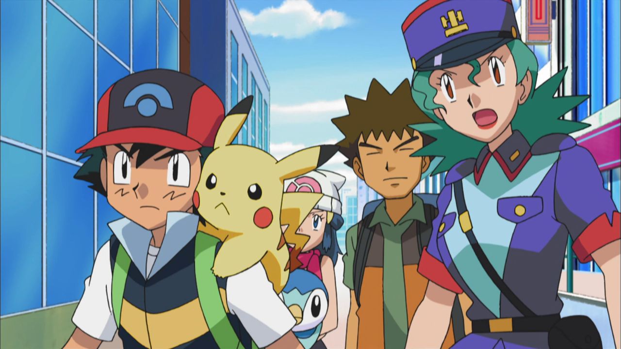 Pokemon Indigo League Pokemon S13 Ep1 Pokémon Temporada 13