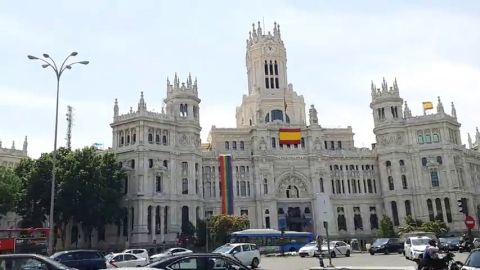 Cortes de tráfico, horarios de metro y transporte público en el Orgullo Gay Madrid
