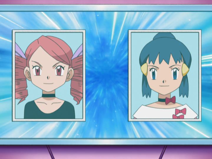 Pokémon Temporada 13 Capítulo 5 ¡En escena otra vez! Pokémon Temporada 13 Capítulo 5 ¡En escena otra vez!