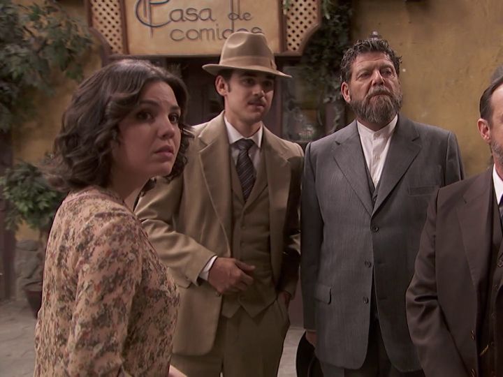 El Secreto Del Puente Viejo Capitulos Completos