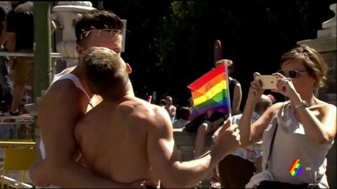 El Orgullo LGTBI se consolida como gran evento Madrid por su reivindicación e impacto económico