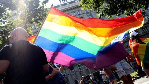 Madrid despliega 1.600 agentes durante la manifestación del Orgullo Gay