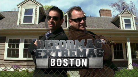 Reformas extremas Boston