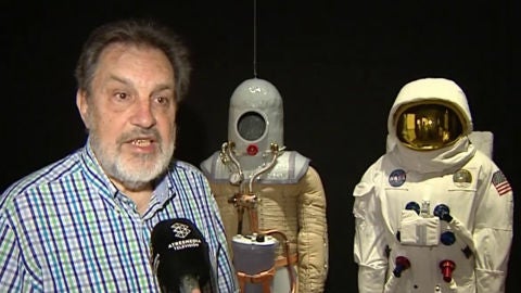 ¿Qué siente un astronauta? Un repaso de la llegada del hombre a la Luna de la mano de Tintín