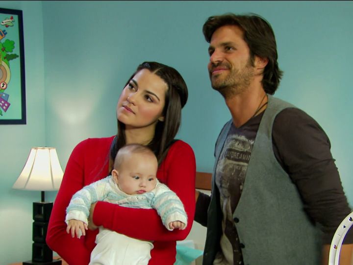 Amor A Segunda Vista Capitulo 111