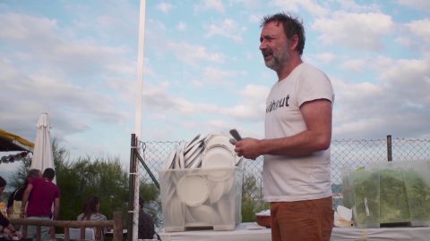 Julián Saldarriaga, Miguel de la Cierva y su hippismo funcional