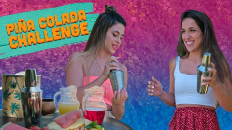 Piña Colada Challenge