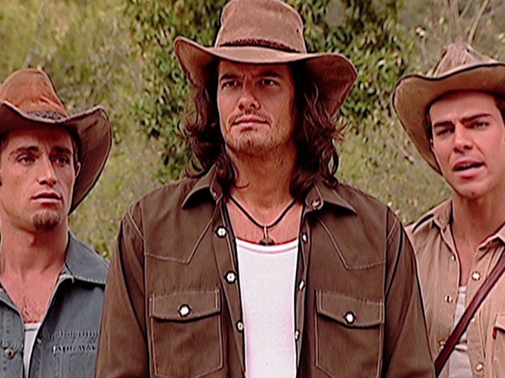 Telecinco Pasion De Gavilanes Capitulo 6