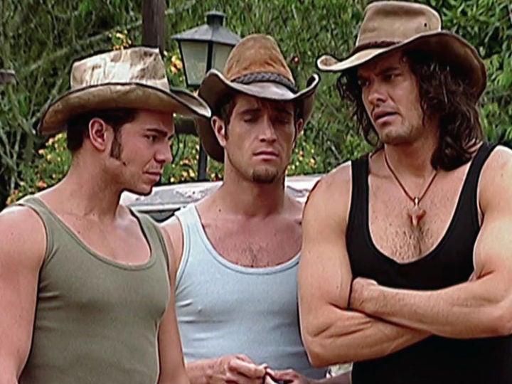 Telecinco Pasion De Gavilanes Capitulo 6