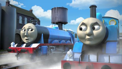 Película - Thomas y sus amigos: Un mundo lleno de aventuras