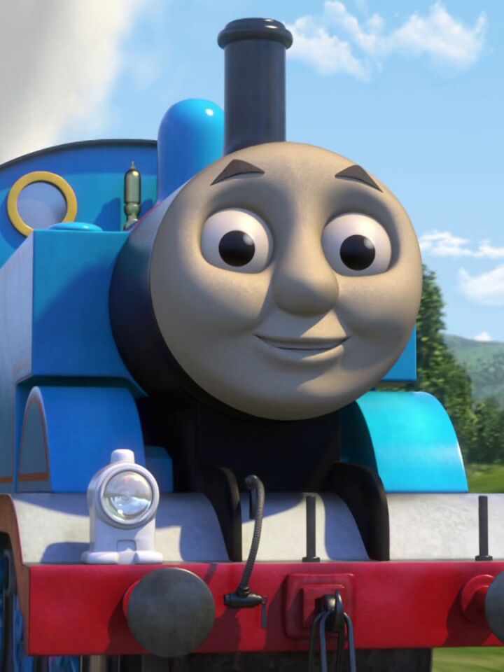 Thomas y sus amigos Temporada 22 Capítulo 1: Locomotora número