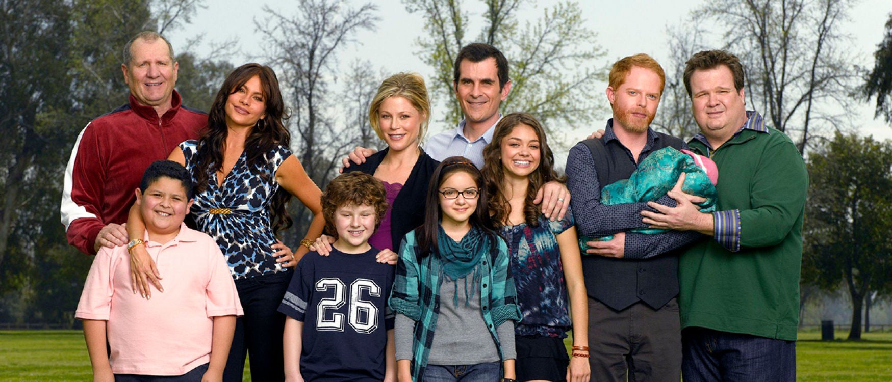 ATRESPLAYER TV | Modern family | Temporada 1