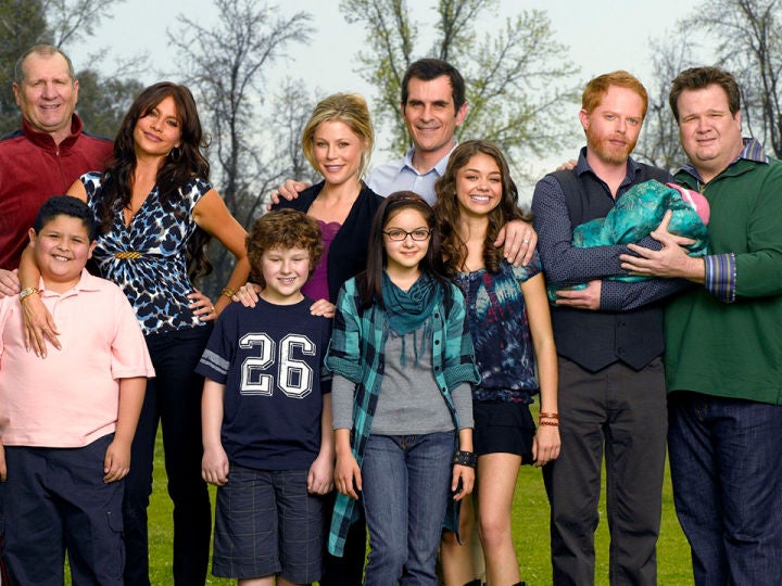 Modern Family Streaming In Italiano Stagione 1
