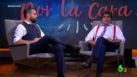 (30-09-19) La 'explicación' de 'Puigdemont' a la división entre el independentismo