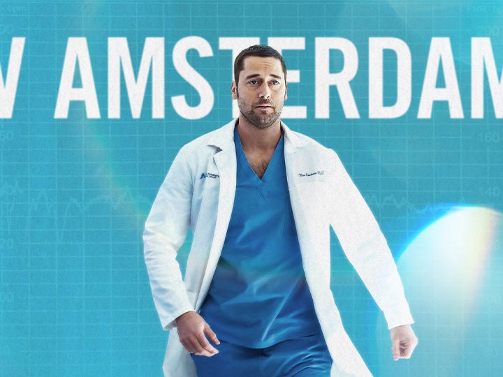 NEW AMSTERDAM Temporada 1 ATRESPLAYER TV