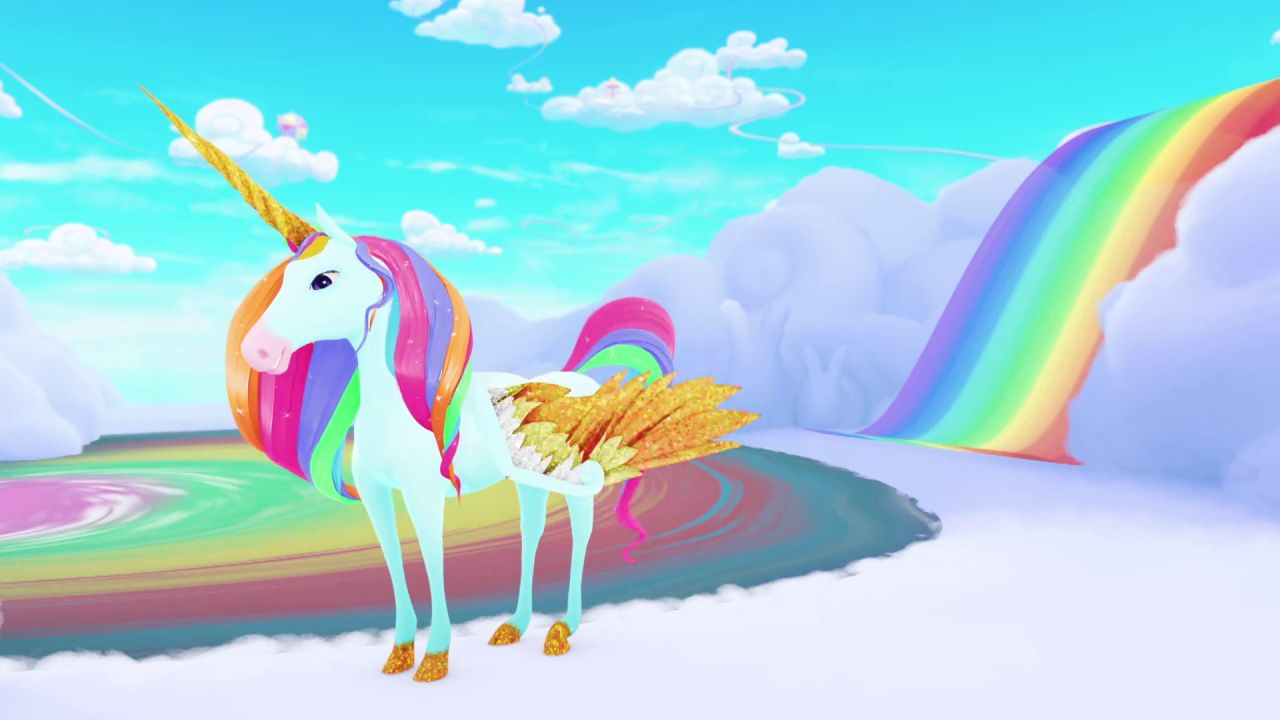 barbie unicornio 2019